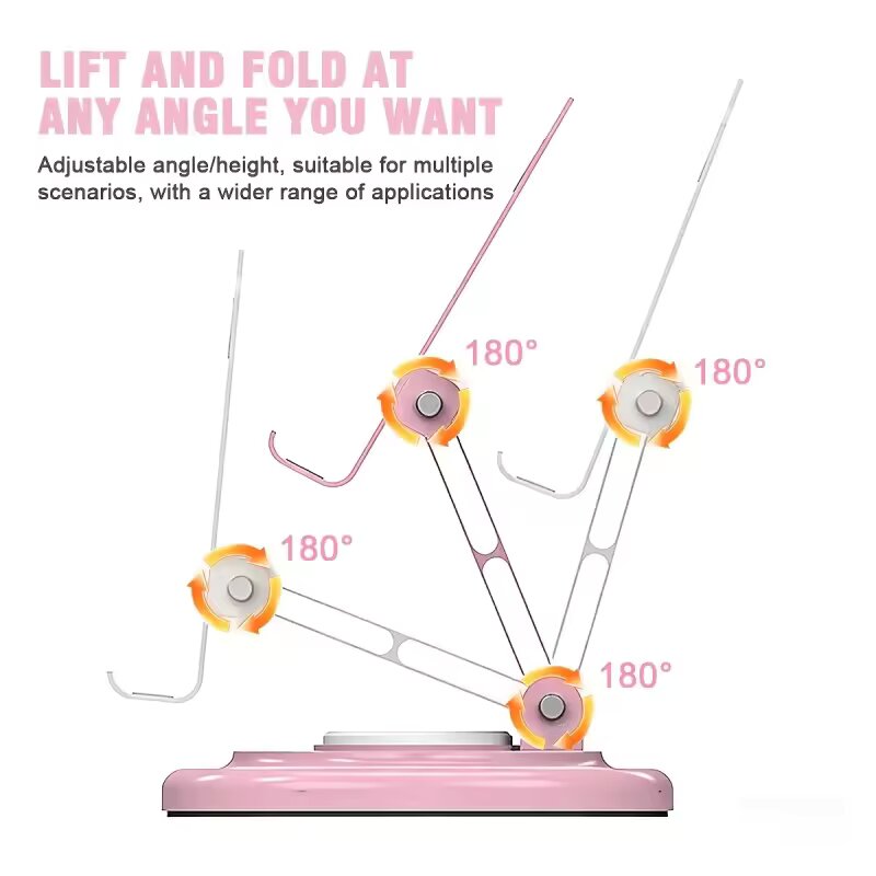 360 Degree Rotatable Foldable  - Phone Accessories Useful 评论和价格