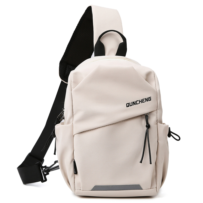 Men Chest Bag Casual Shoulder  - Phone Accessories For Running 评论和价格