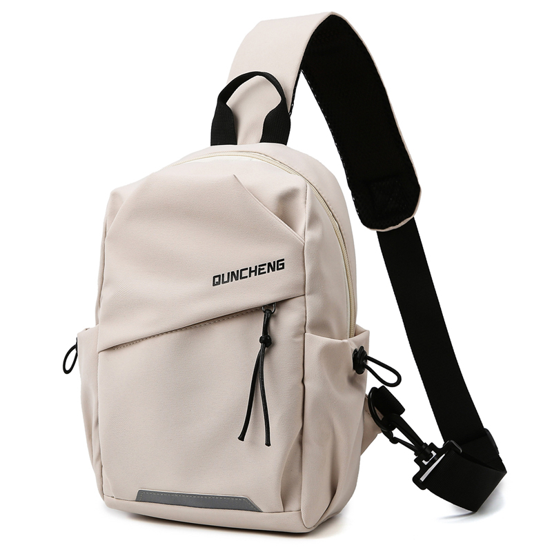 Men Chest Bag Casual Shoulder  - Phone Accessories For Running 评论和价格