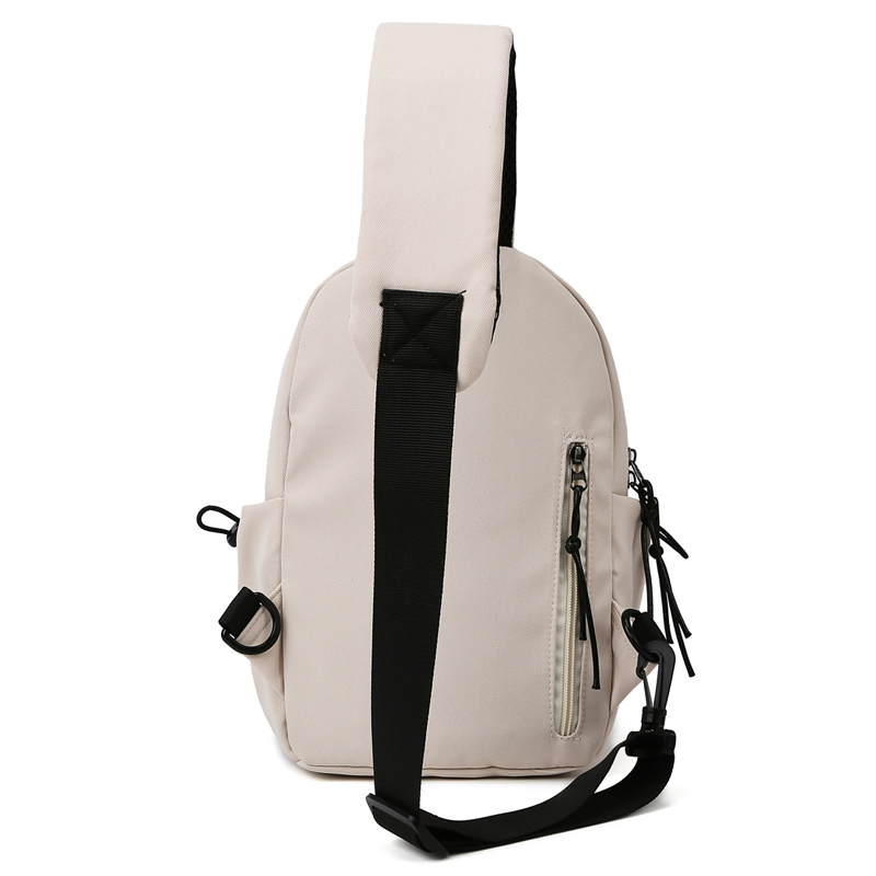 Men Chest Bag Casual Shoulder  - Phone Accessories For Running 评论和价格