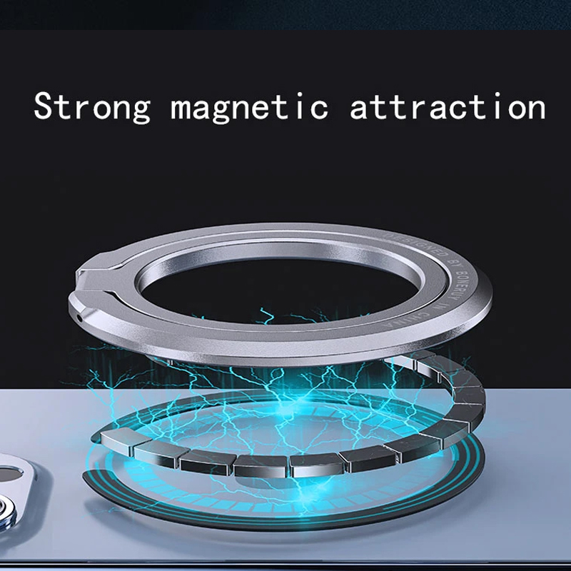 2026New Magnetic Phone Ring Ho - Phone Accessories And Cases 评论和价格