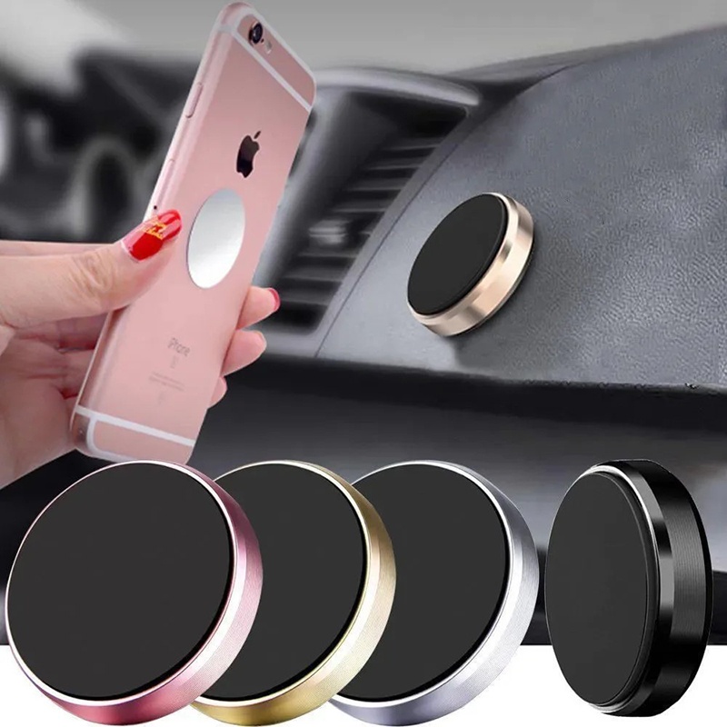 Magnetic Car Phone Holder Stan - Phone Accessories Useful 评论和价格