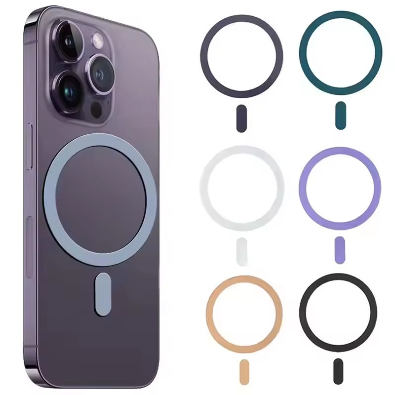 Universal Magnetic Metal Plate - Phone Accessories Useful 评论和价格