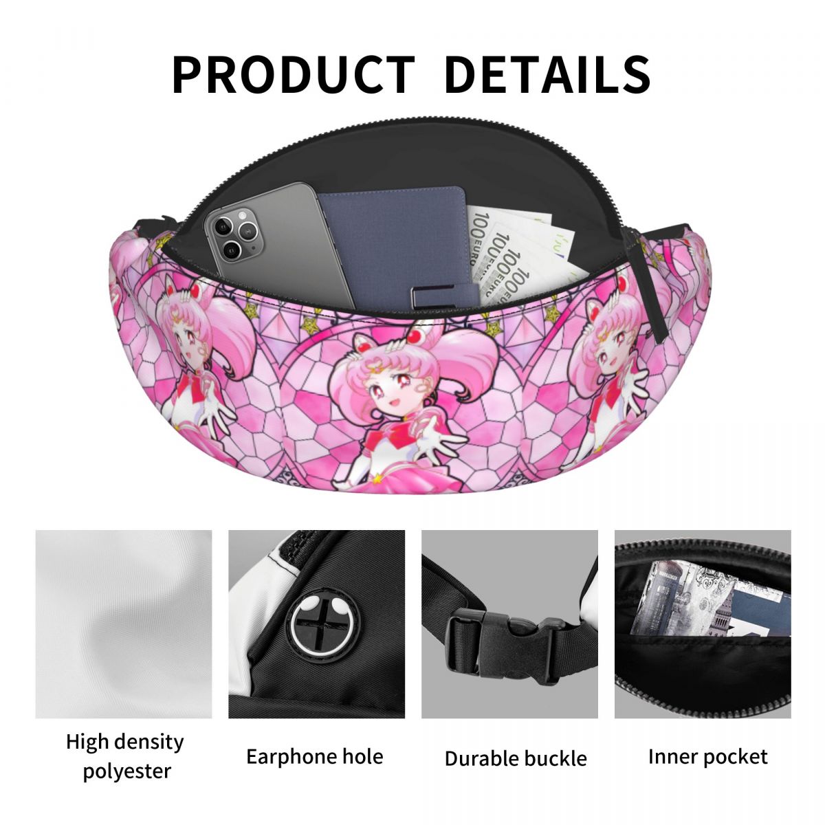Custom Fashion S-Sailors M-Moo - Phone Accessories For Running 评论和价格