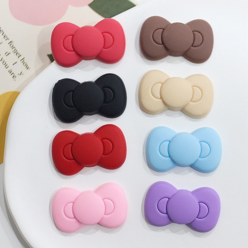 10pcs Hello Kitty Bow Soft Adh - Phone Accessories Wholesale In China 评论和价格