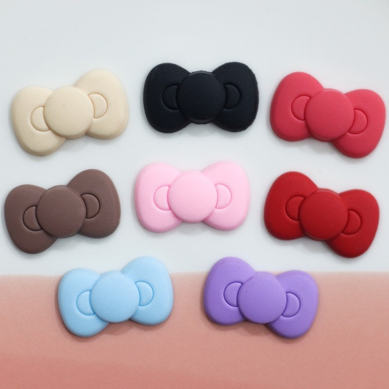 10pcs Hello Kitty Bow Soft Adh - Phone Accessories Wholesale In China 评论和价格