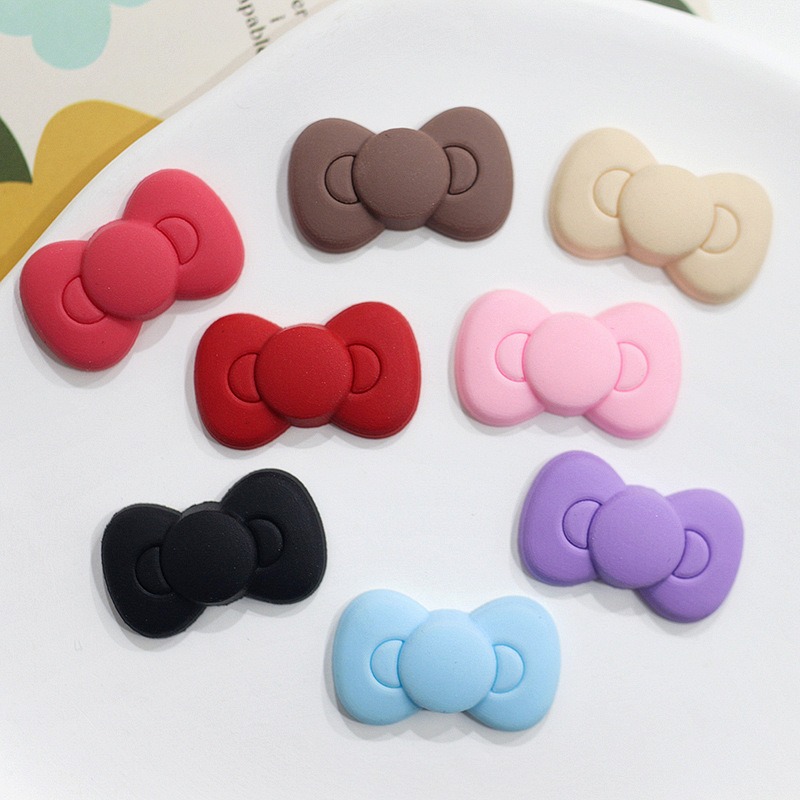 10pcs Hello Kitty Bow Soft Adh - Phone Accessories Wholesale In China 评论和价格