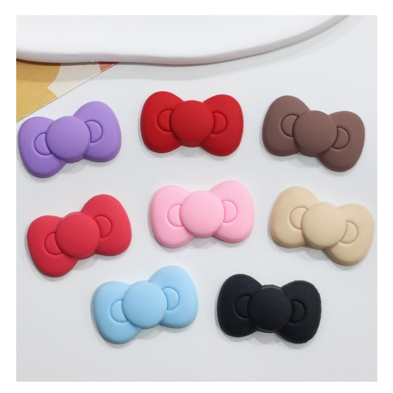 10pcs Hello Kitty Bow Soft Adh - Phone Accessories Wholesale In China 评论和价格