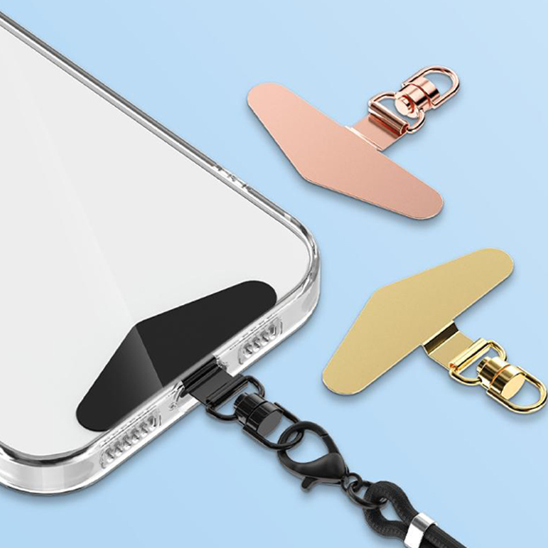 Anti-Lost Steel Phone Lanyard  - Phone Accessories Hanging 评论和价格