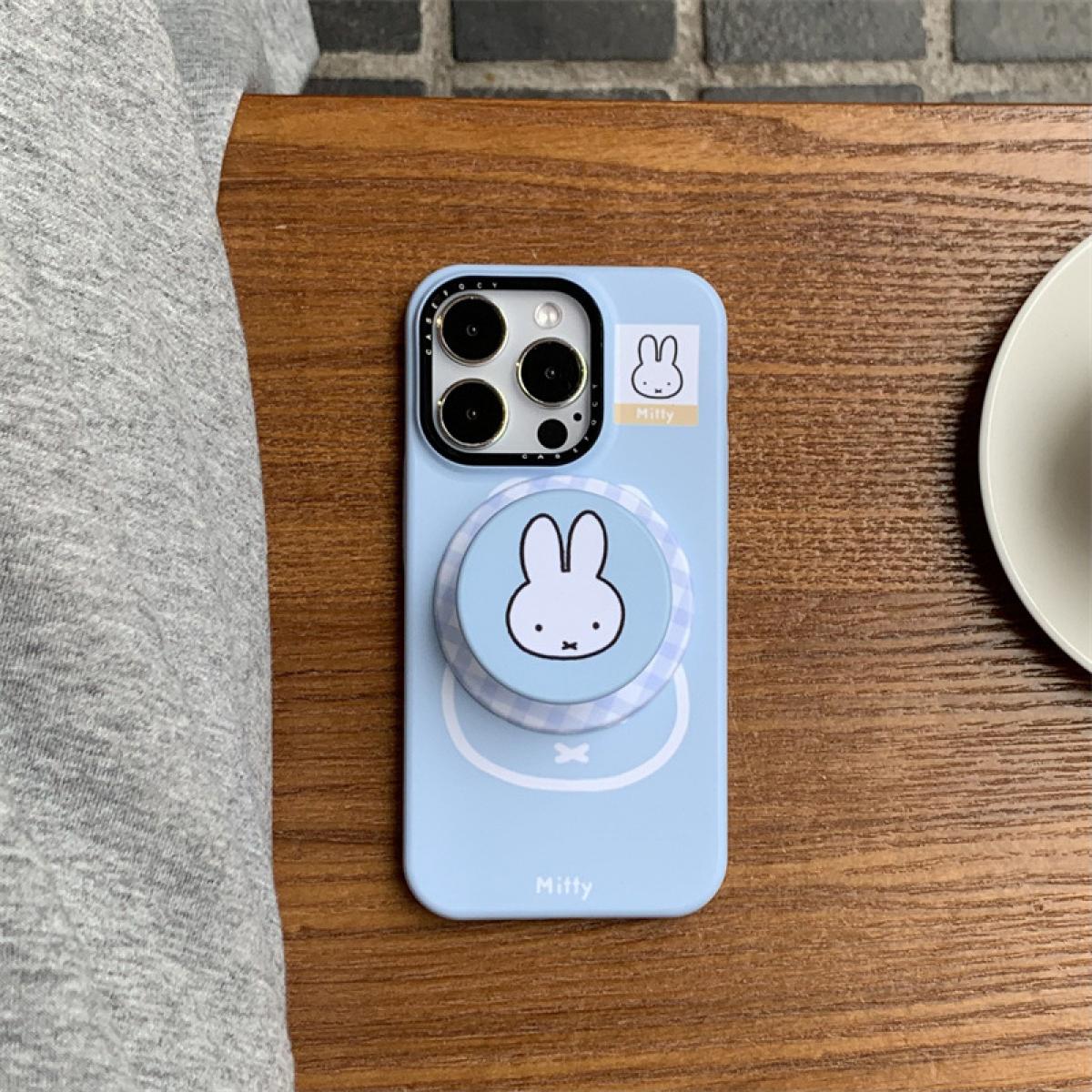 Miffy Cartoon Rabbit Pattern P - Phone Accessories From China 评论和价格
