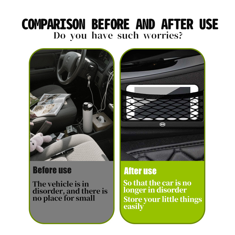 Car Air Outlet Hanging Storage - Phone Accessories Hanging 评论和价格