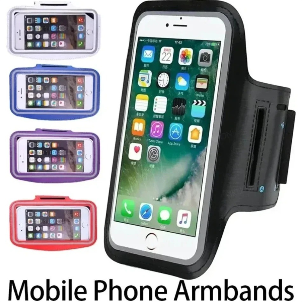 New Outdoor Sports Armband Cas - Phone Accessories For Running 评论和价格