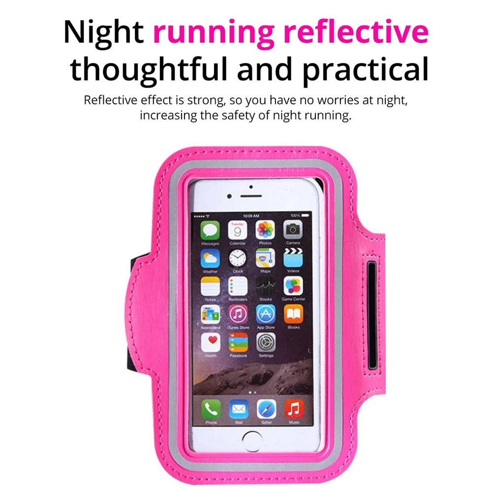 New Outdoor Sports Armband Cas - Phone Accessories For Running 评论和价格