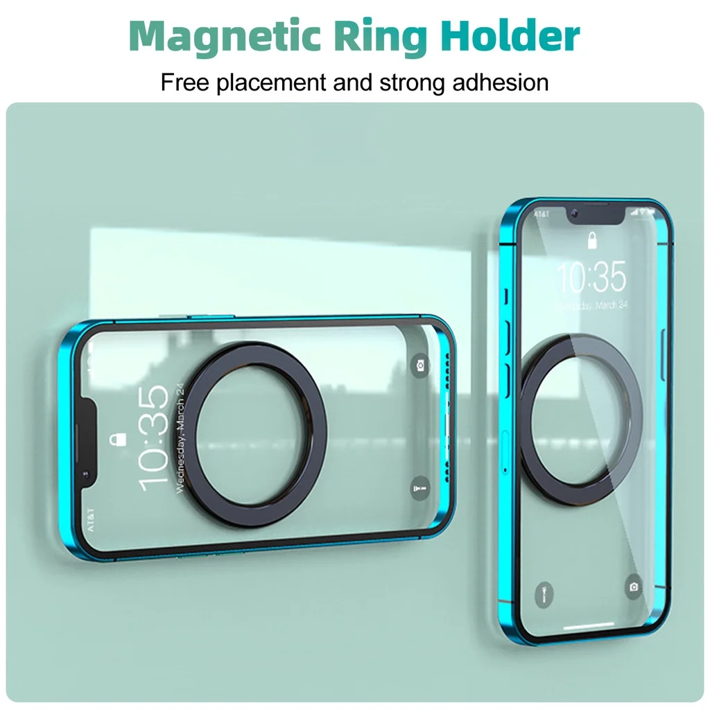For MagSafe Magnetic Ring Hold - Phone Accessories Useful 评论和价格