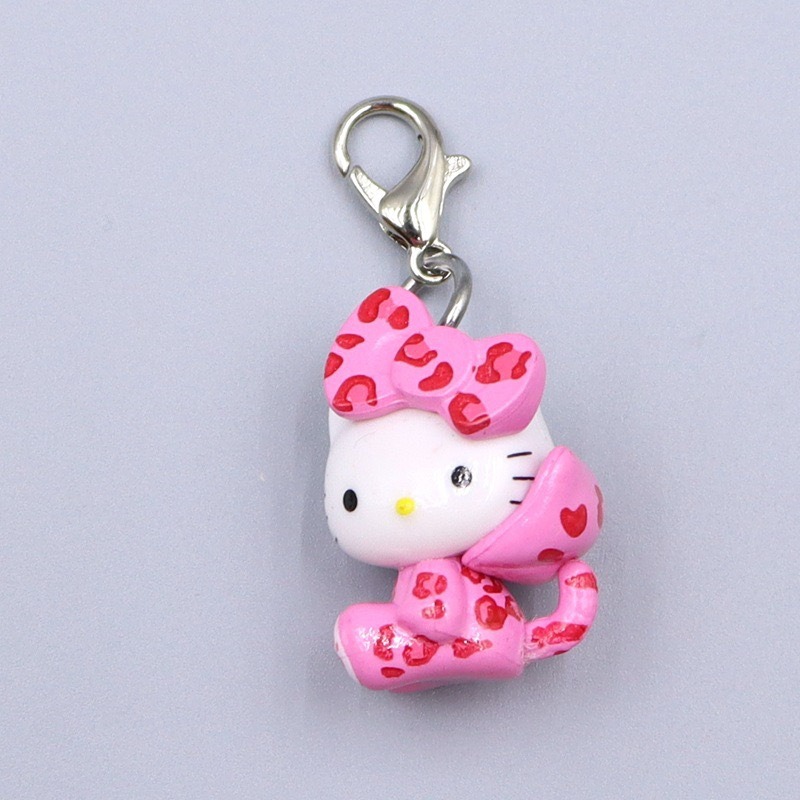 Hello Kitty Cute Cartoon Keych - Phone Accessories Wholesale In China 评论和价格