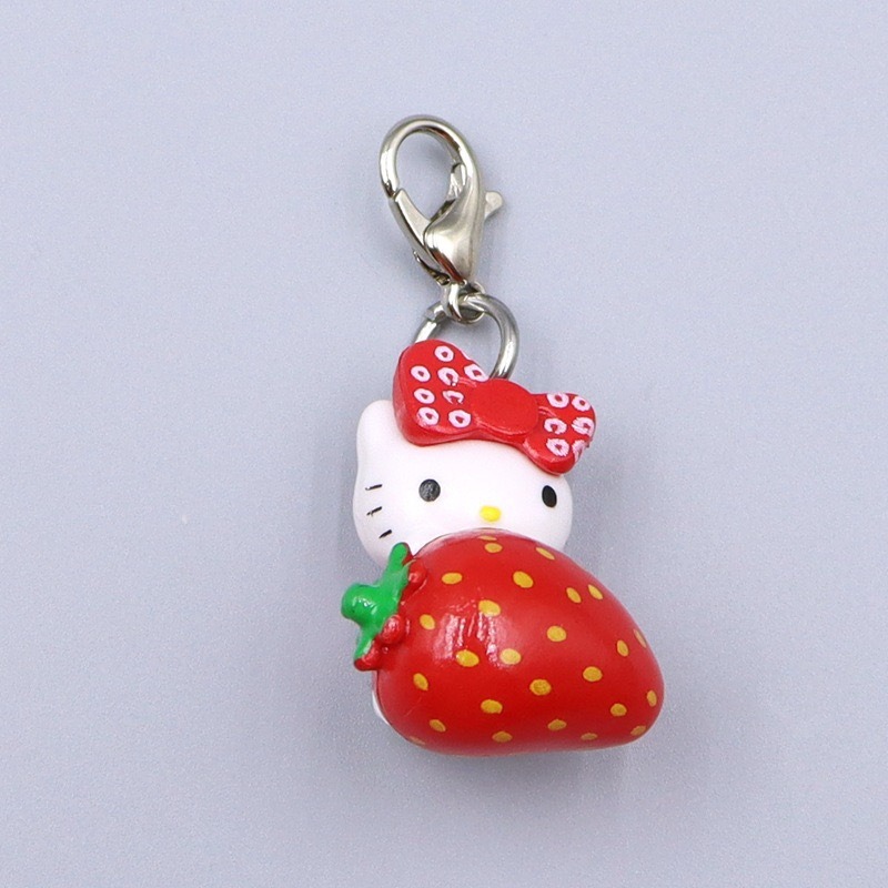 Hello Kitty Cute Cartoon Keych - Phone Accessories Wholesale In China 评论和价格