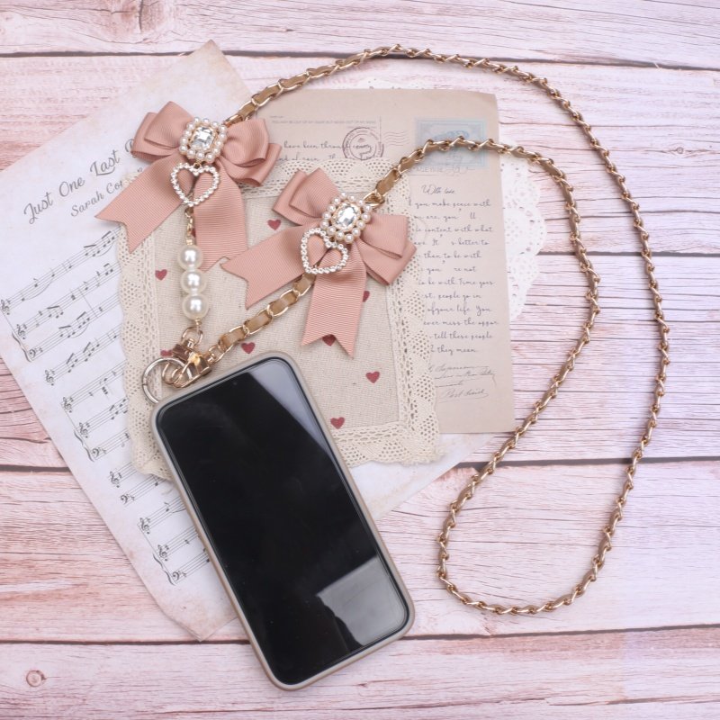Jirai Kei Y2K Girl Bag Strap B - Phone Accessories Wholesale In China 评论和价格