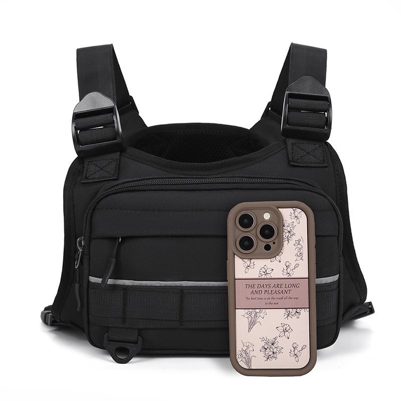 Tactical Outdoor Chest Bag Uni - Phone Accessories For Running 评论和价格