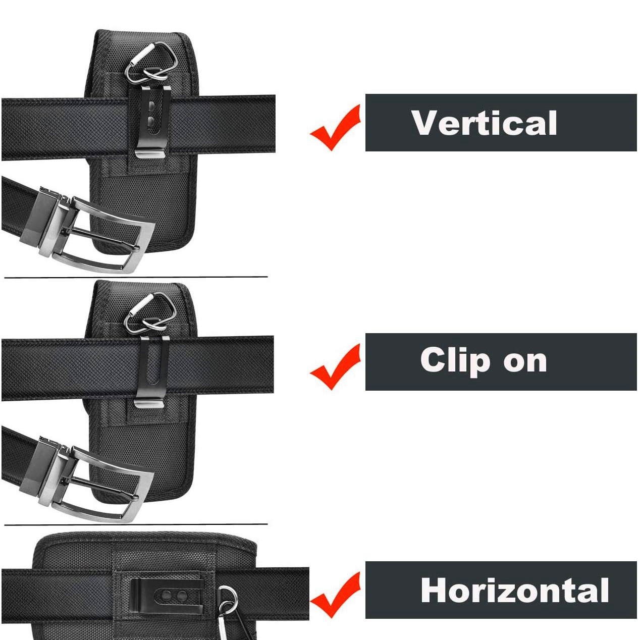 Men Phone Holster Cellphone Lo - Phone Accessories For Running 评论和价格