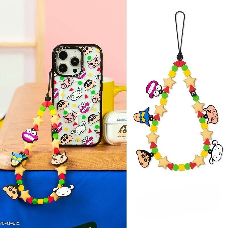 New Crayon Shin-chan Nohara Sh - Phone Accessories Hanging 评论和价格