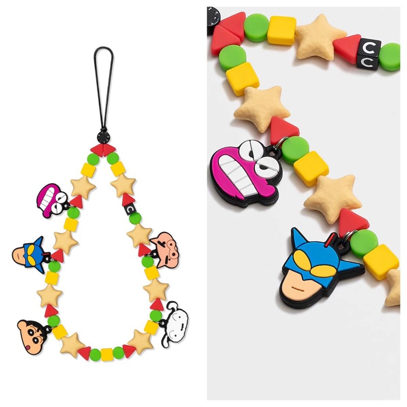 New Crayon Shin-chan Nohara Sh - Phone Accessories Hanging 评论和价格