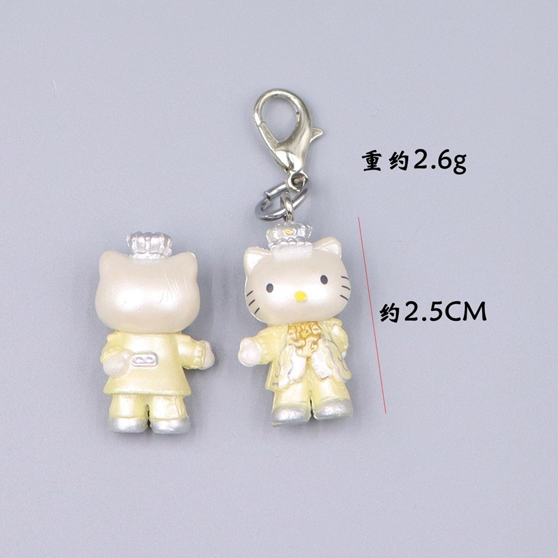 Hello Kitty Toy Cute Anime Cat - Phone Accessories Wholesale In China 评论和价格