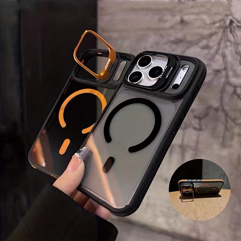 Luxury Matte Clear Back Magnet - Phone Accessories And Cases 评论和价格