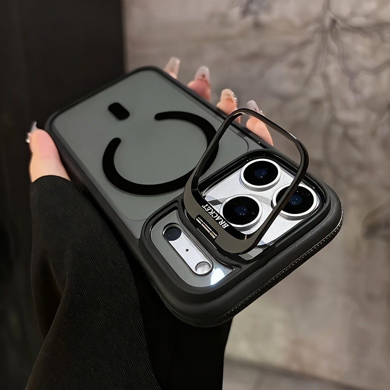 Luxury Matte Clear Back Magnet - Phone Accessories And Cases 评论和价格