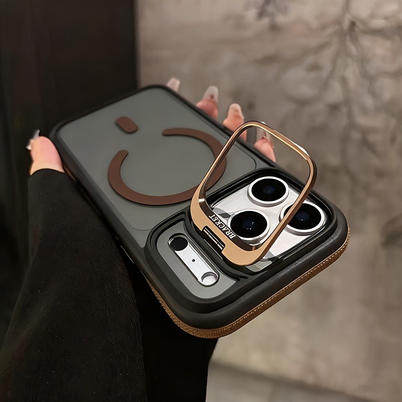Luxury Matte Clear Back Magnet - Phone Accessories And Cases 评论和价格