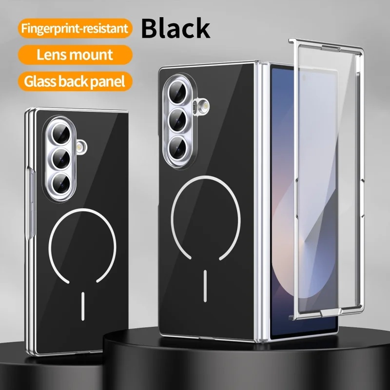 Glass Magnetic Folding Phone C - Phone Accessories Wholesale In China 评论和价格