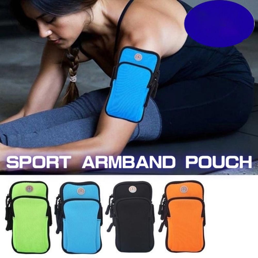 Portable Neoprene Sports Armba - Phone Accessories For Running 评论和价格