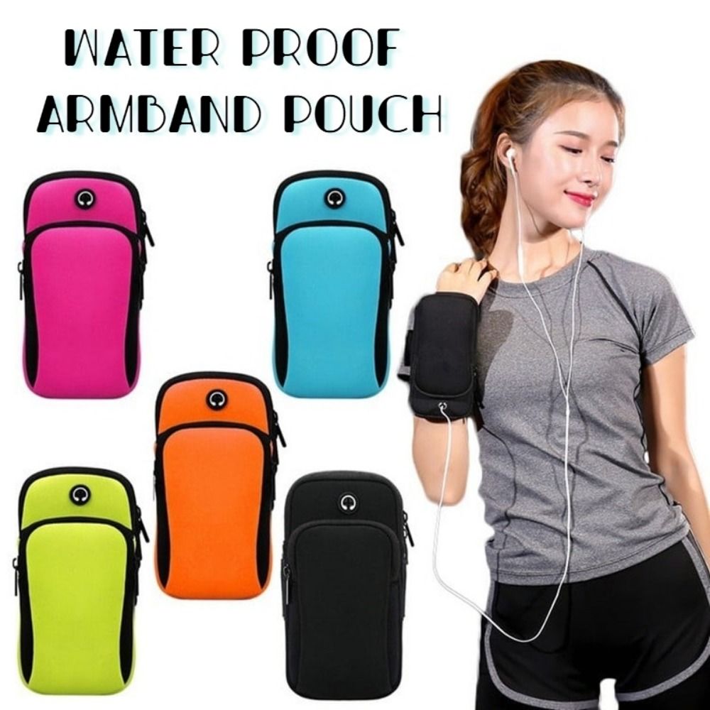 Portable Neoprene Sports Armba - Phone Accessories For Running 评论和价格