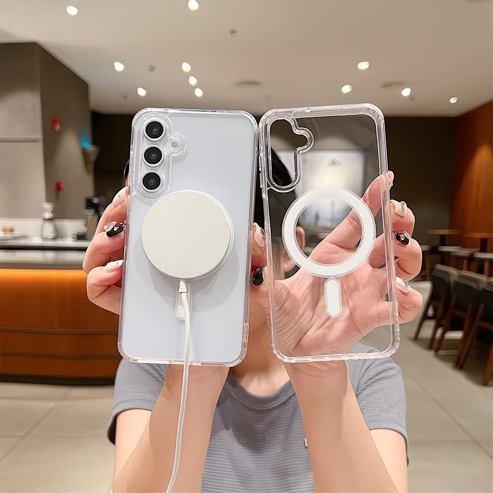 For MagSafe Magnetic Wireless  - Phone Accessories And Cases 评论和价格