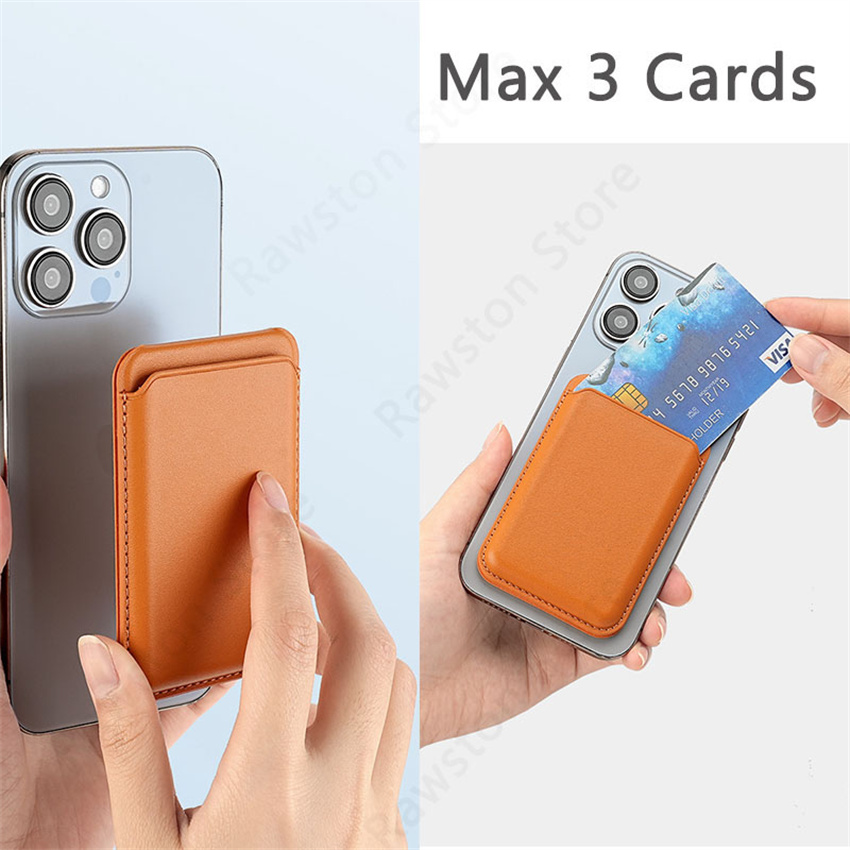 Kickstand Magnetic Leather Wal - Phone Accessories And Cases 评论和价格