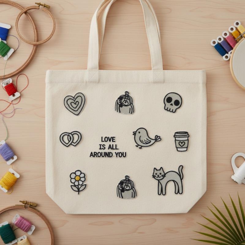 1Set Heart Cat Skull Birds Emb - Phone Accessories 评论和价格