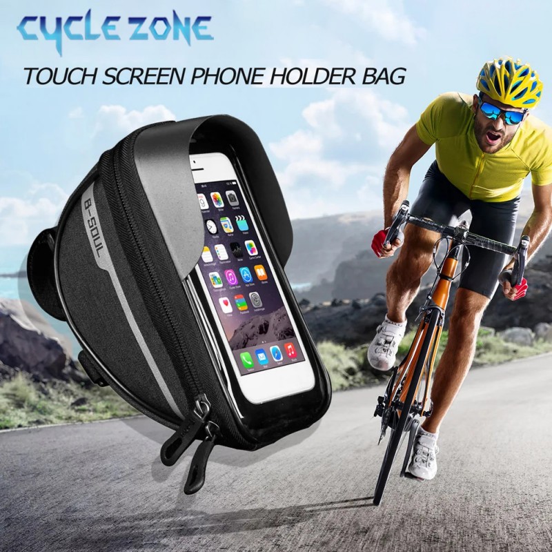Mountain Bicycle Bag Touch Scr - Phone Zone Accessories & Repair Photos 评论和价格