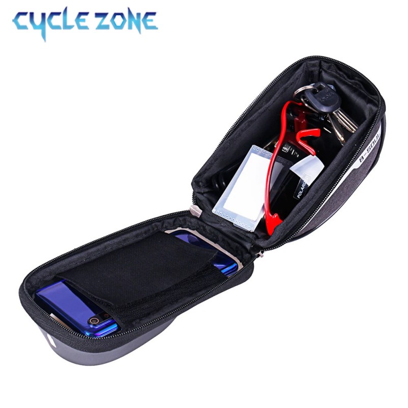Mountain Bicycle Bag Touch Scr - Phone Zone Accessories & Repair Photos 评论和价格
