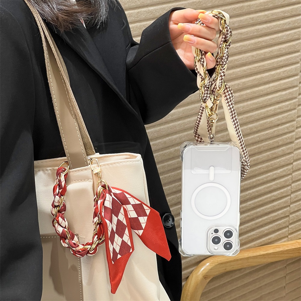 For Mobile Phone Short Lanyard - Phone Accessories And Cases 评论和价格
