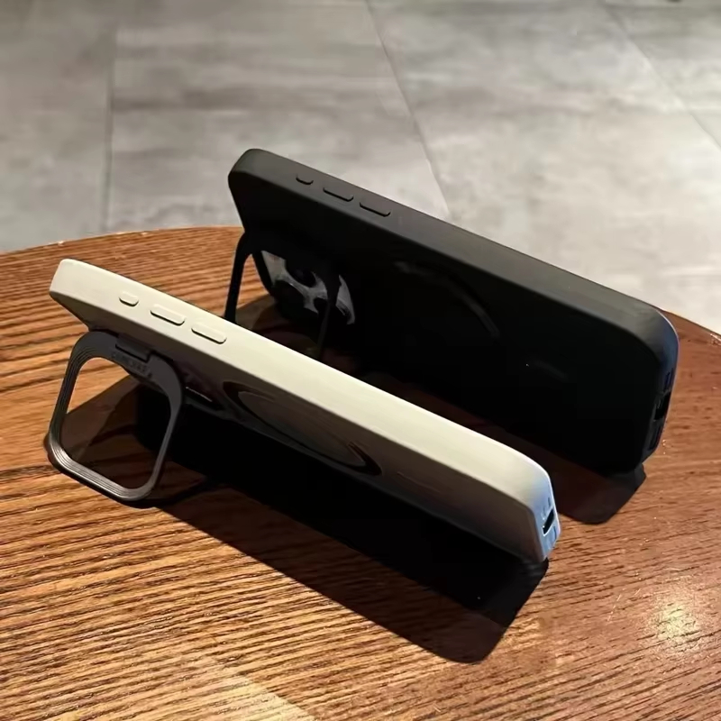 New Kickstand Stand For Magsaf - Phone Accessories And Cases 评论和价格
