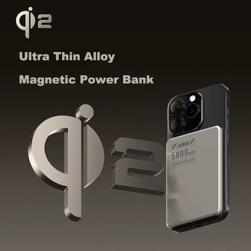 Ultra Slim Magnetic Power Bank - Power Bank Slim 评论和价格