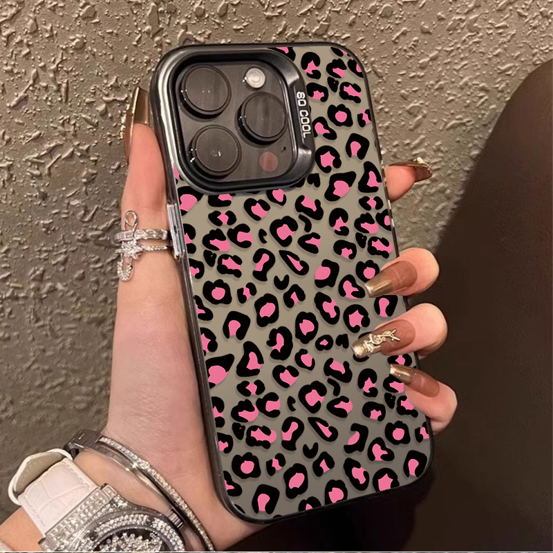 Fashion Aesthetic Leopard Prin - Phone Accessories Aesthetic 评论和价格