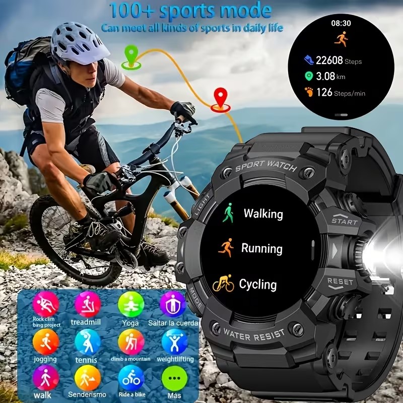 2026 Smart Watch Sport Outdoor - Phone Zone Accessories & Repair Photos 评论和价格