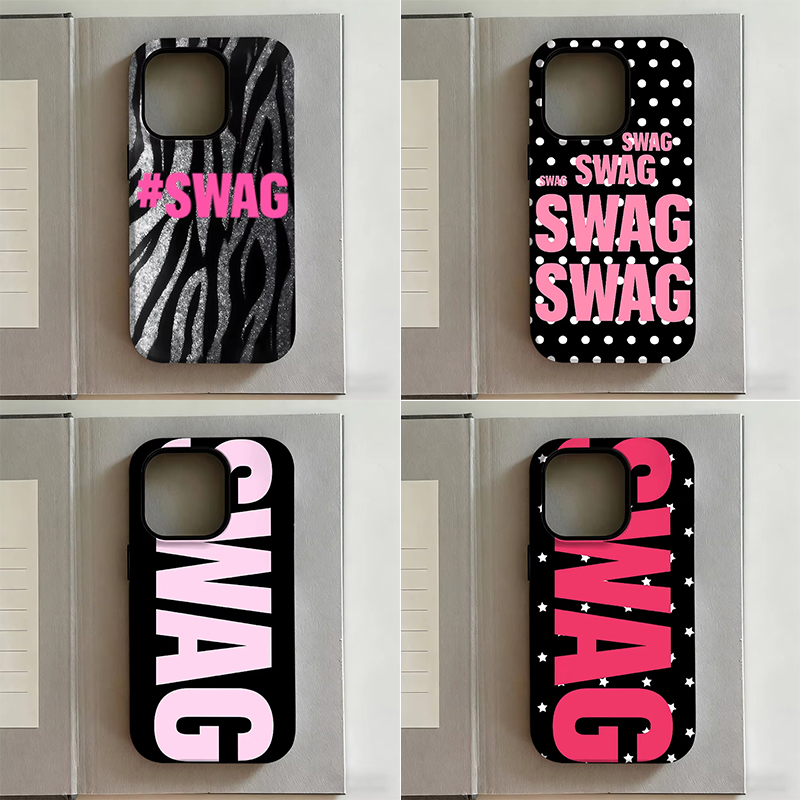 Fashion Y2K Letters 