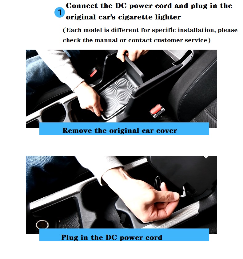 FOR Honda CRV 2017-2021 15W Ca - Phone Accessories Box Set 评论和价格