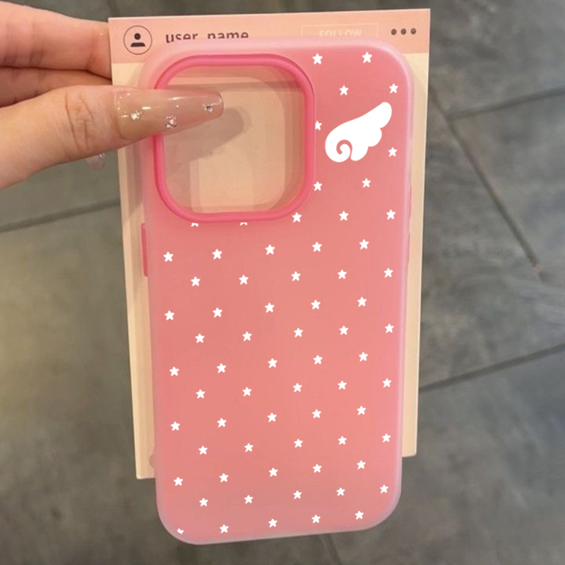 Korean Cute Aesthetics Star An - Phone Accessories Aesthetic 评论和价格