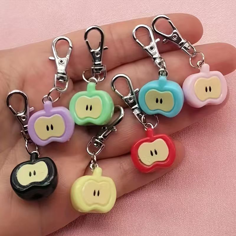 7pcs resin simulated Apple key - Phone Accessories 评论和价格