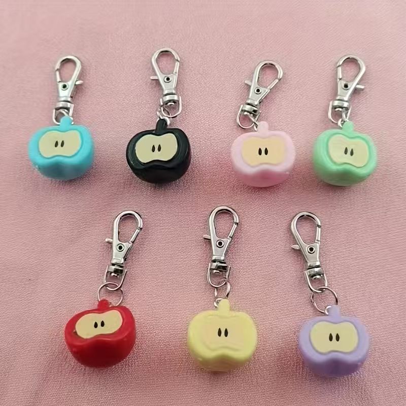 7pcs resin simulated Apple key - Phone Accessories 评论和价格