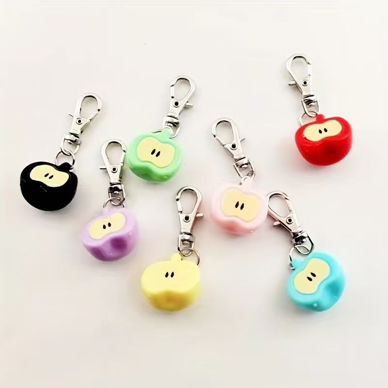 7pcs resin simulated Apple key - Phone Accessories 评论和价格