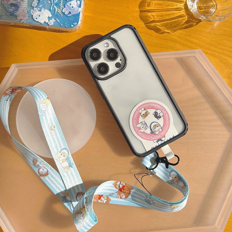 Mofusand Creativity kawaii mob - Phone Accessories Hanging 评论和价格