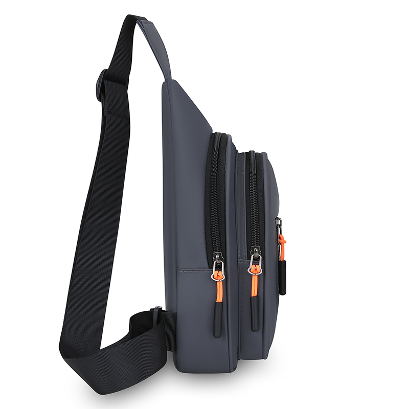 Chest Bag Men Front Crossbody  - Phone Accessories For Running 评论和价格